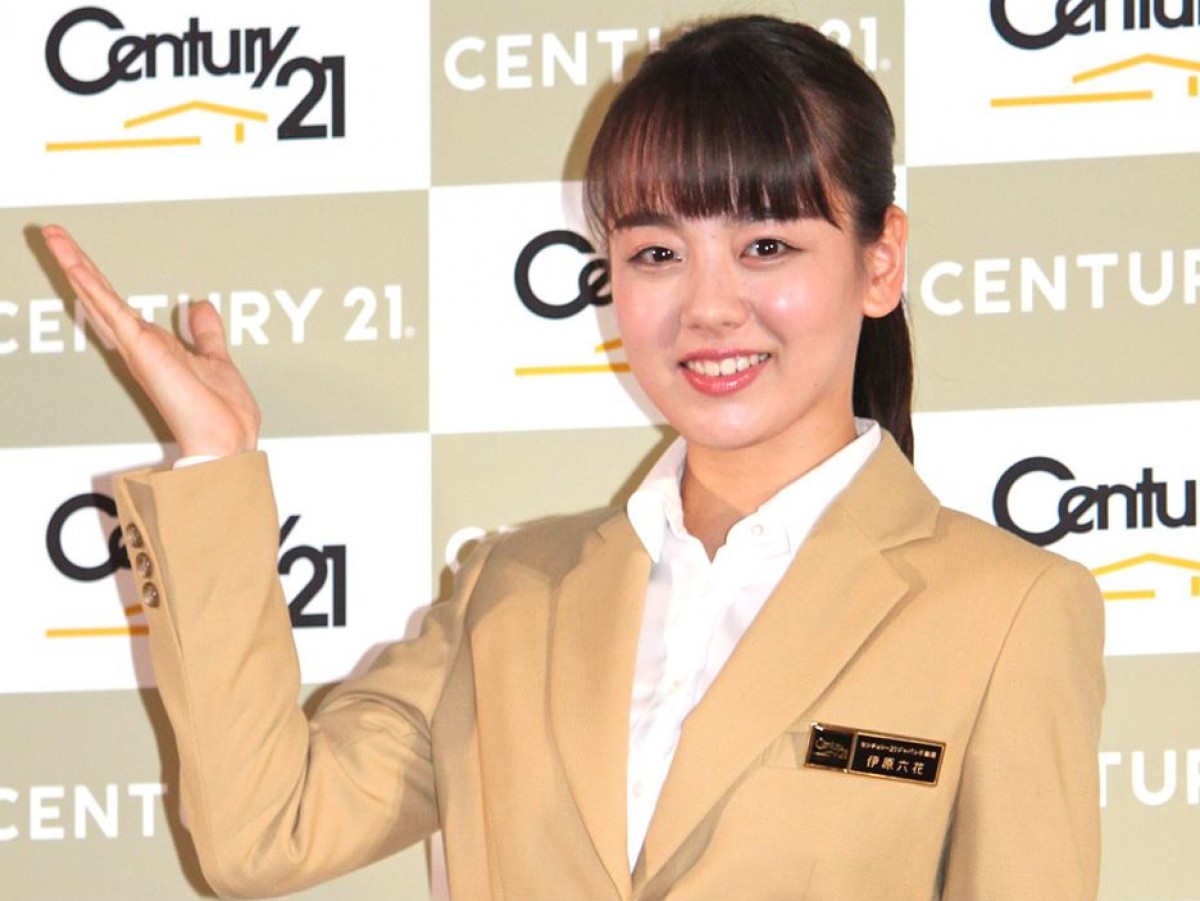 “バブリーダンス”伊原六花、芸能界デビューに「ダンス部のみんなが背中を押してくれた」