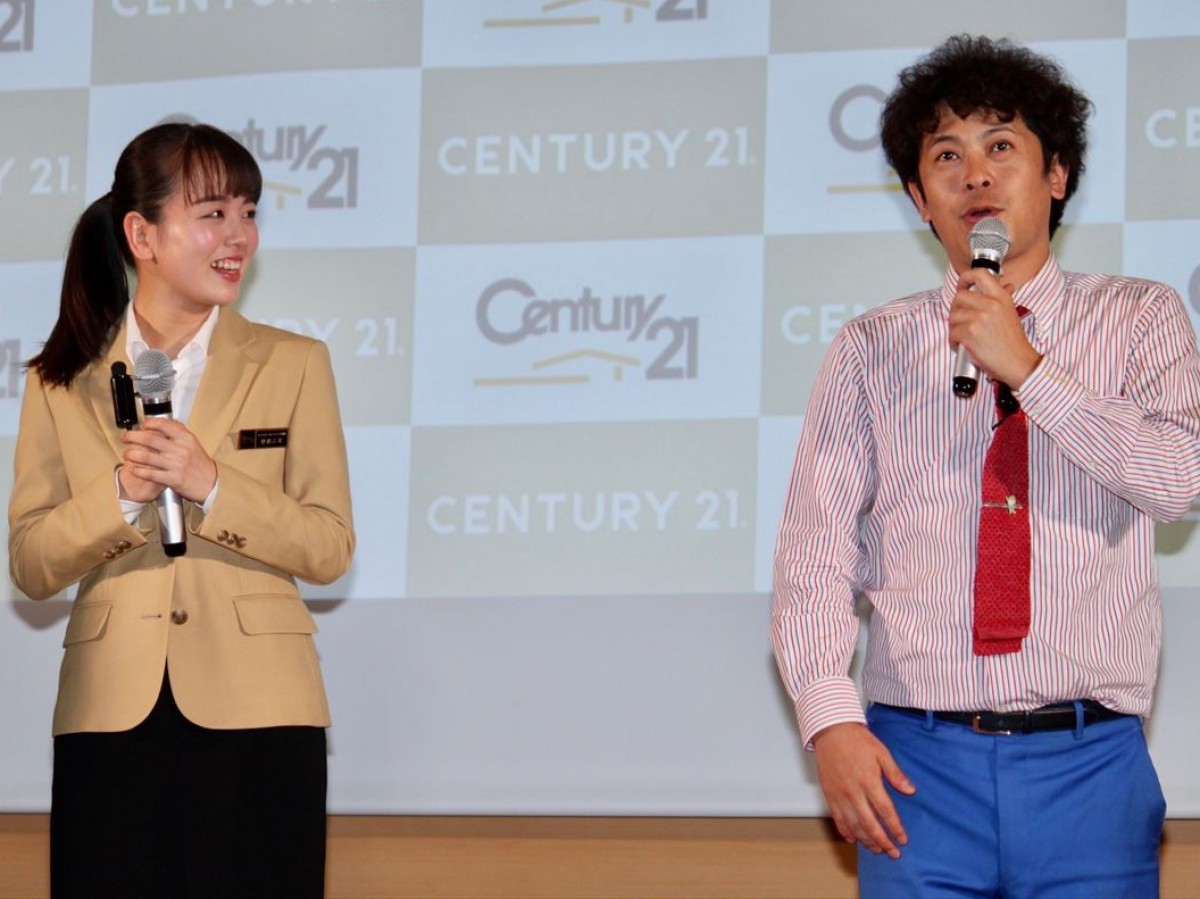 “バブリーダンス”伊原六花、芸能界デビューに「ダンス部のみんなが背中を押してくれた」