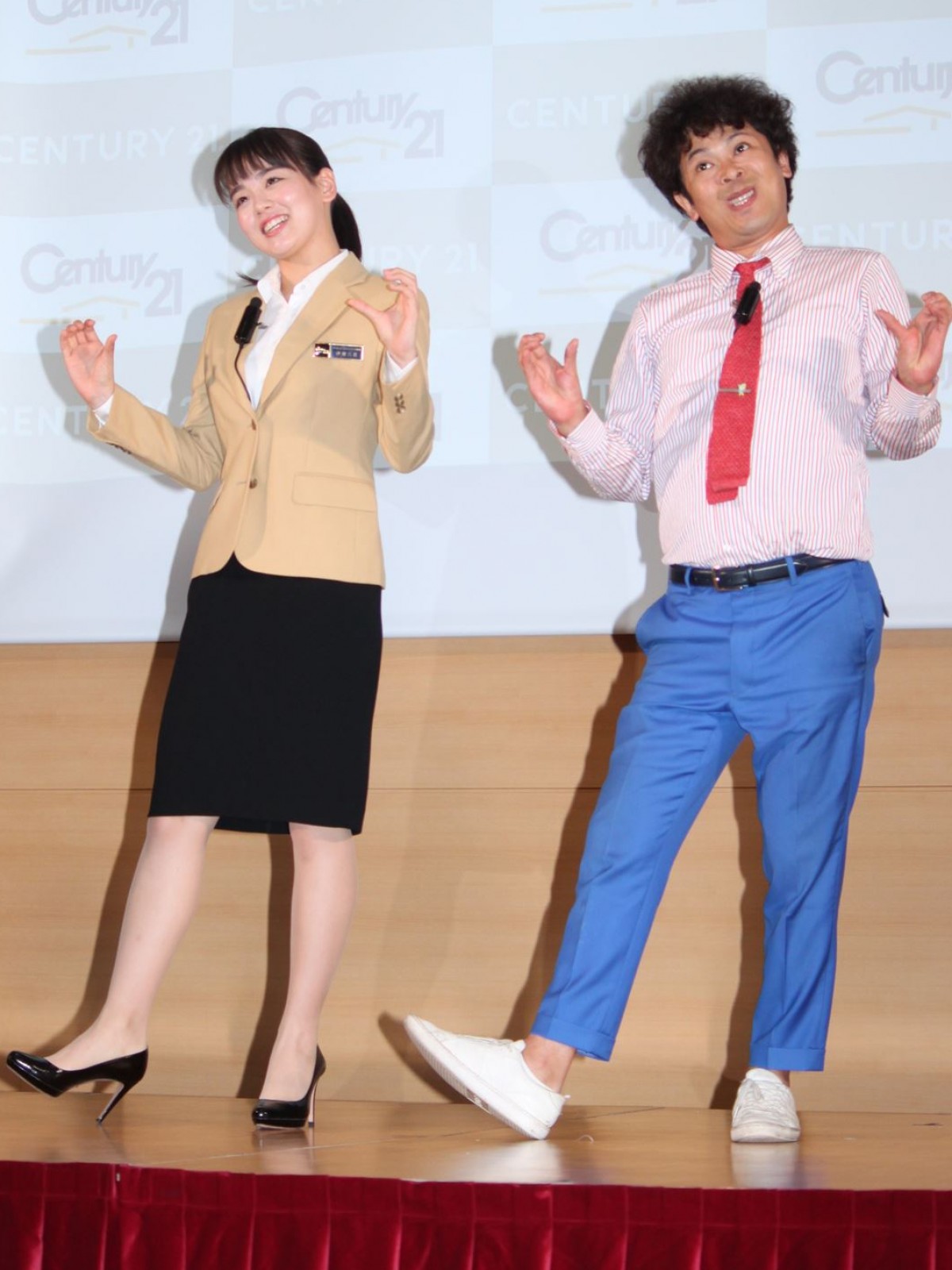 “バブリーダンス”伊原六花、芸能界デビューに「ダンス部のみんなが背中を押してくれた」