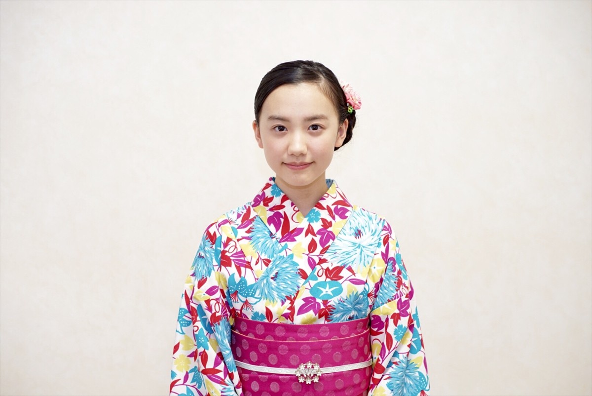 14歳になった芦田愛菜、目標は「“芦田愛菜”が出ない女優になりたい」