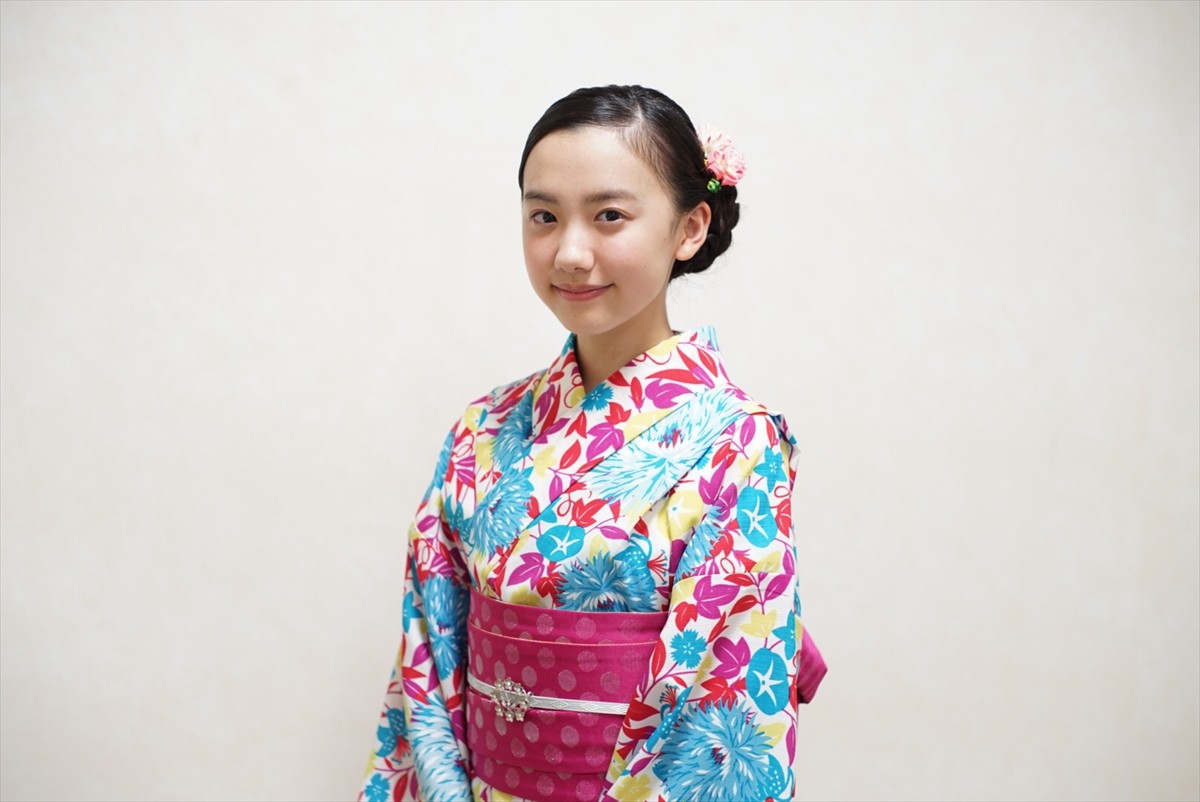 14歳になった芦田愛菜、目標は「“芦田愛菜”が出ない女優になりたい」