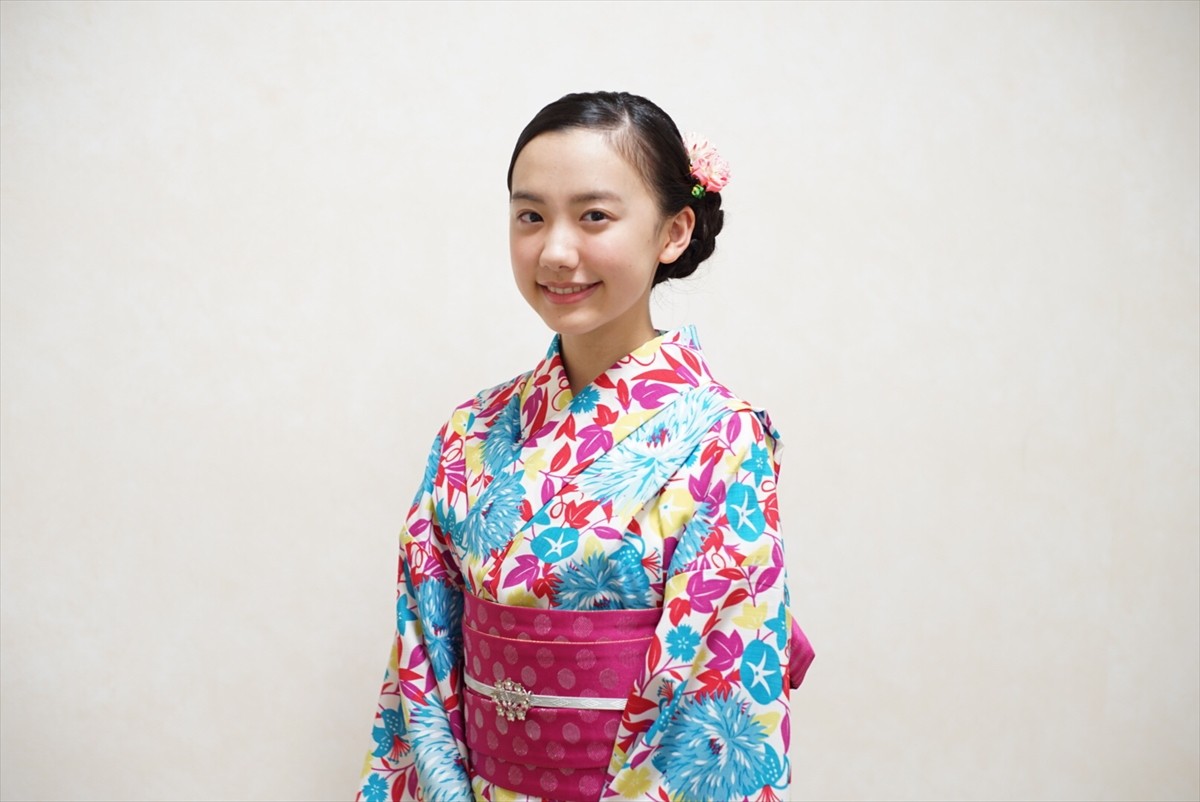 14歳になった芦田愛菜、目標は「“芦田愛菜”が出ない女優になりたい」