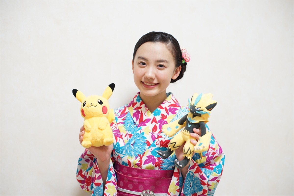 14歳になった芦田愛菜、目標は「“芦田愛菜”が出ない女優になりたい」