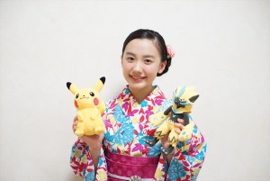 『劇場版ポケットモンスター　みんなの物語』ラルゴ役の芦田愛菜