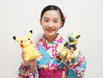 『劇場版ポケットモンスター　みんなの物語』ラルゴ役の芦田愛菜