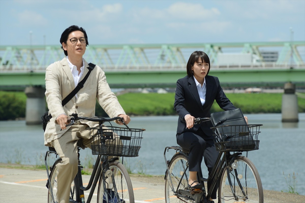 今夜スタート『健康で文化的な最低限度の生活』吉岡里帆の奮闘始まる