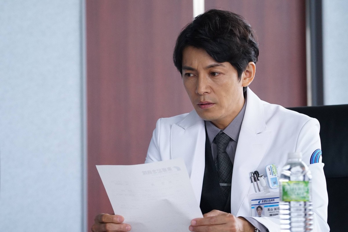 今夜スタート『グッド・ドクター』山崎賢人が障がいを抱えた小児医を熱演