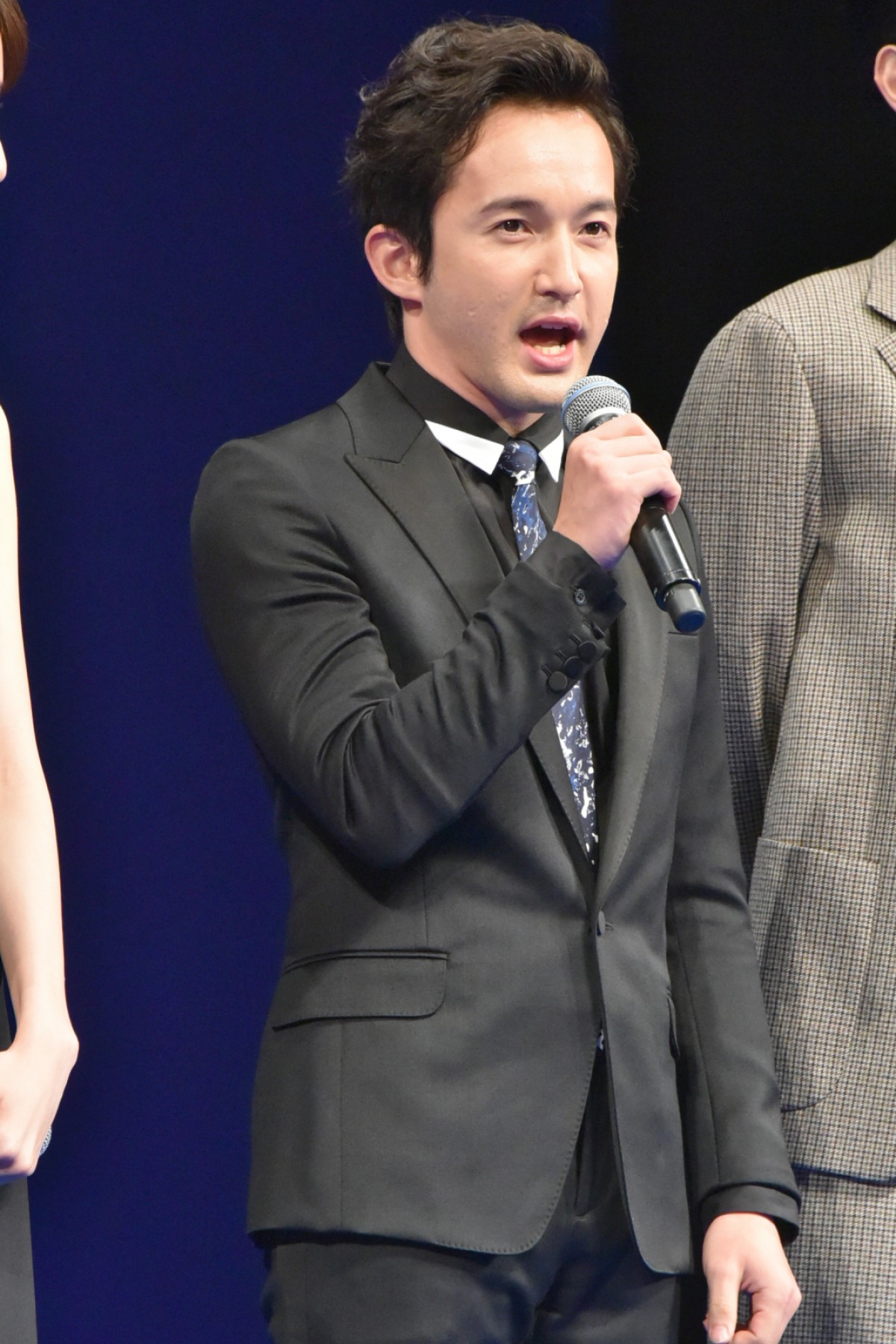山下智久、西日本豪雨被災者へエール「痛みに少しでも寄り添えれば」