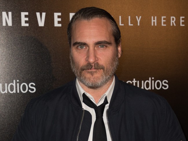 ホアキン・フェニックス、Joaquin Phoenix