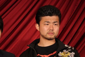 ドラマ24『GIVER 復讐の贈与者』記者会見に登場した小林勇貴監督