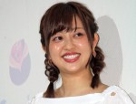 【写真】菊地亜美、赤ちゃんの写真を公開　第一子となる女児出産を報告