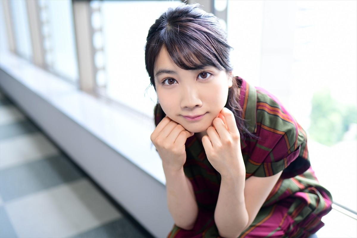 松本穂香、連ドラ初主演も「今までと変わらない気持ちで」