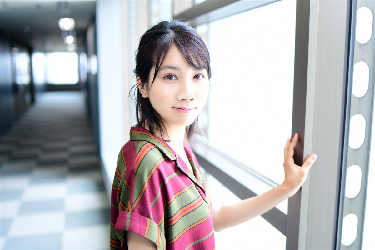 松本穂香、連ドラ初主演も「今までと変わらない気持ちで」