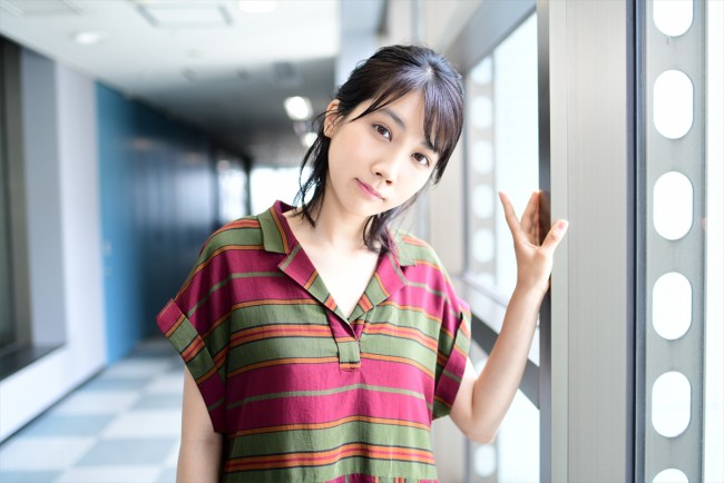 松本穂香 連ドラ初主演も 今までと変わらない気持ちで 18年7月13日 エンタメ インタビュー クランクイン