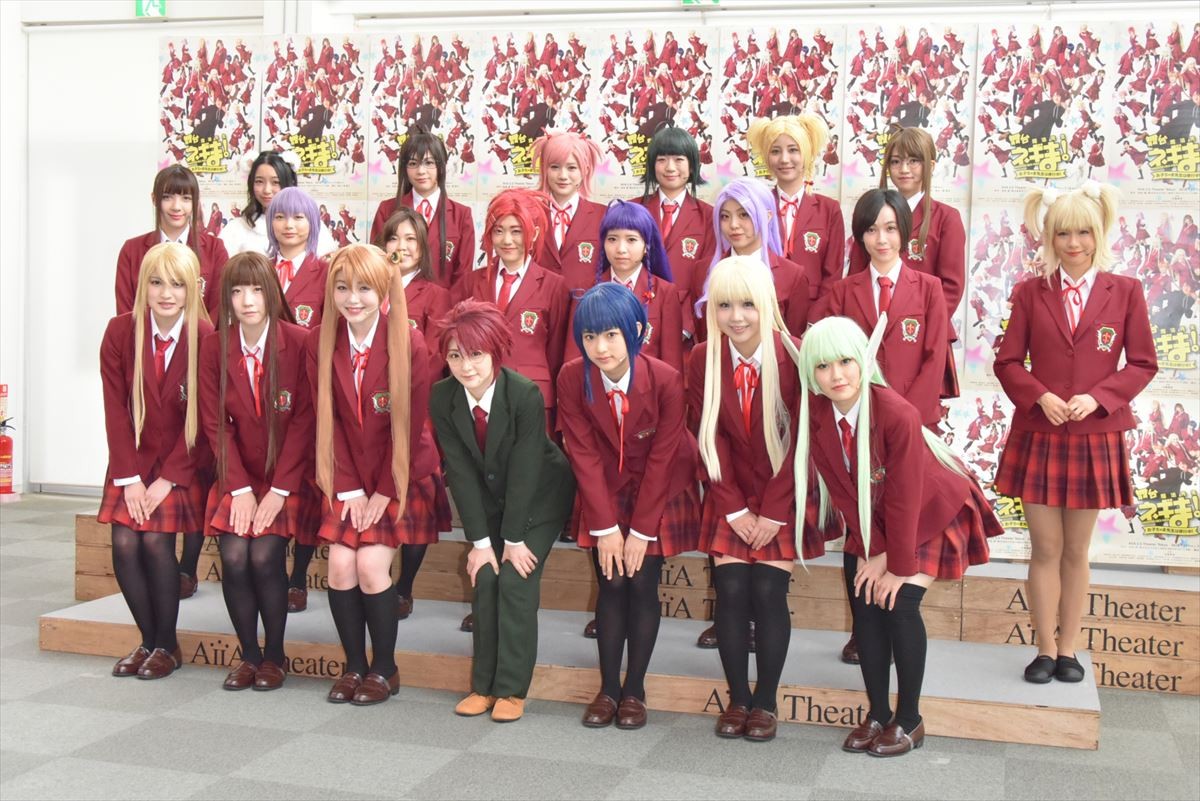 舞台主演の生駒里奈、“乃木坂46卒業質問”かわして座長らしさ見せる