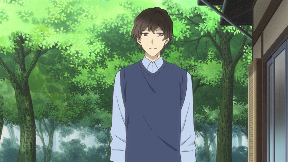『劇場版 夏目友人帳』、WEBラジオに石田彰出演