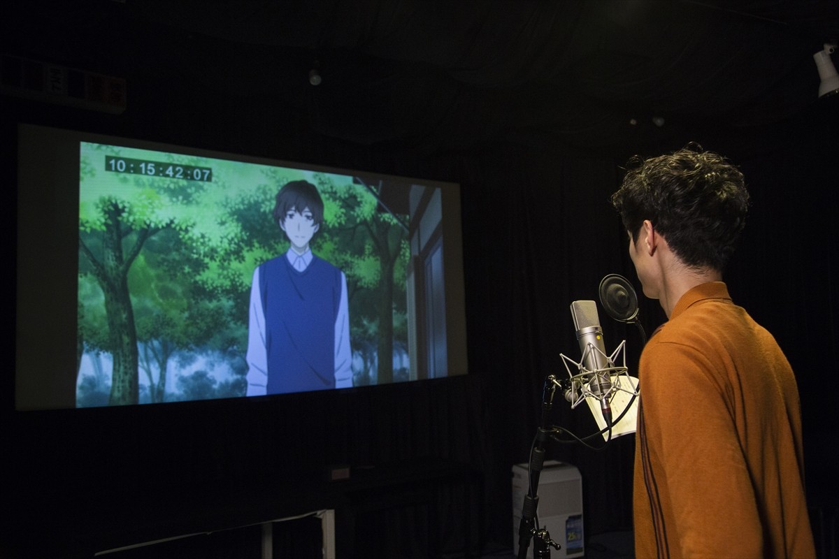 高良健吾、『劇場版 夏目友人帳』でゲスト声優に　本予告も解禁