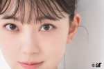 ファッション雑誌「ar」（主婦と生活社）8月号に登場した堀未央奈