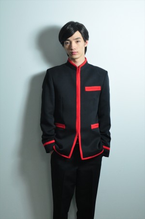 『インベスターZ』主演・清水尋也