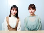 『志乃ちゃんは自分の名前が言えない』南沙良＆蒔田彩珠にインタビュー