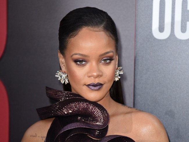 リアーナ、Rihanna