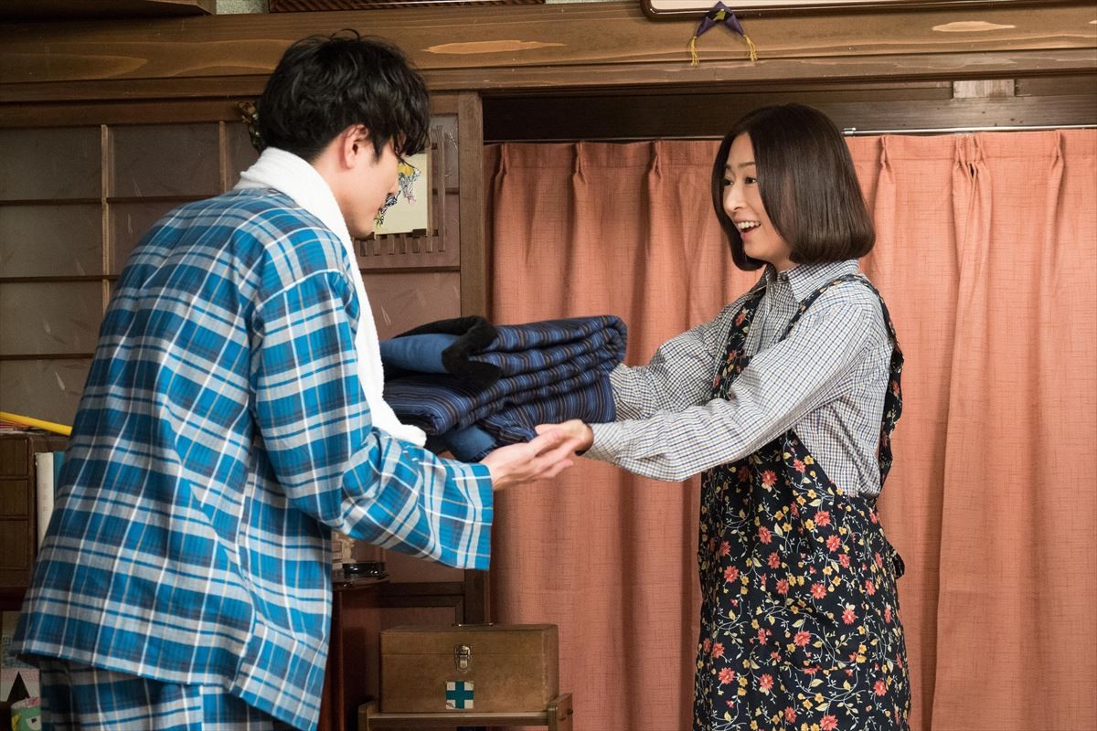 『半分、青い。』16週、結婚した鈴愛  しかしトラブルが続々と…