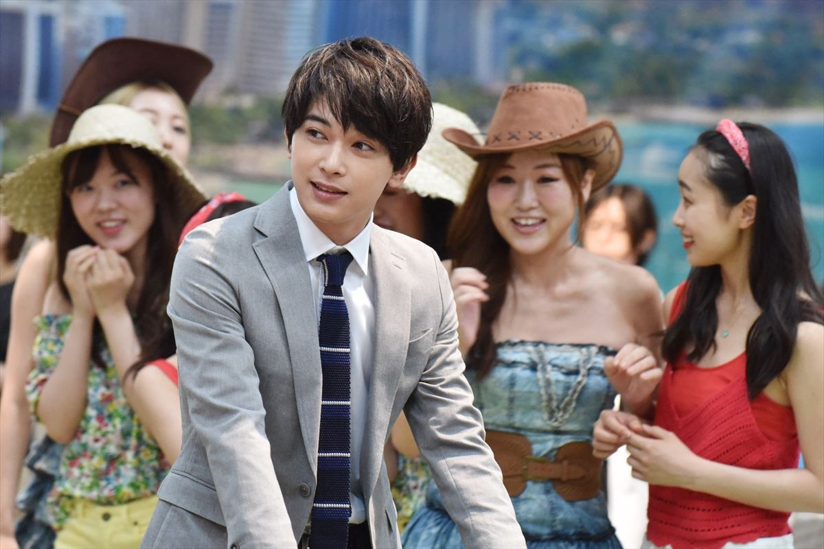 今夜『サバイバル・ウェディング』崖っぷち波瑠のスパルタ婚活スタート