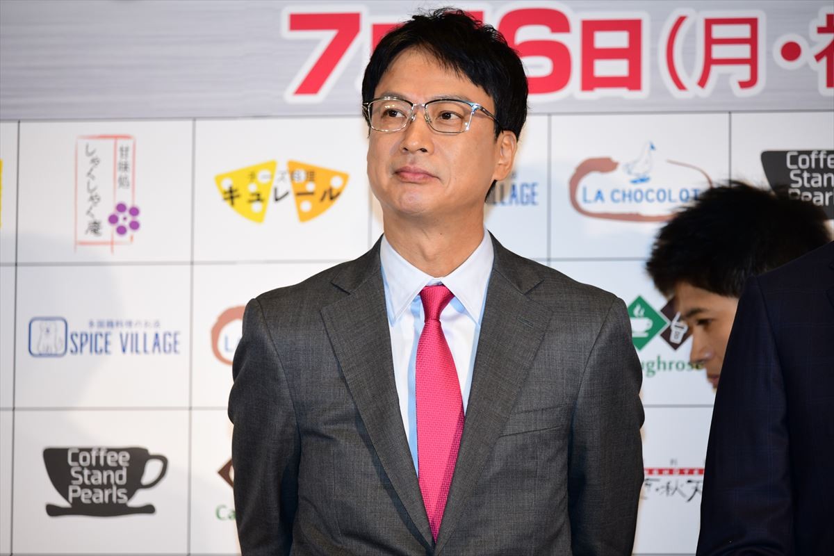 ハセキョー、共演する町田啓太のかっこよさに「ひゃって言っちゃった」