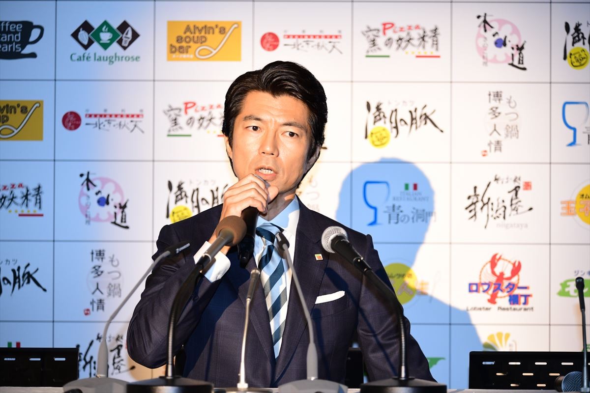 ハセキョー、共演する町田啓太のかっこよさに「ひゃって言っちゃった」