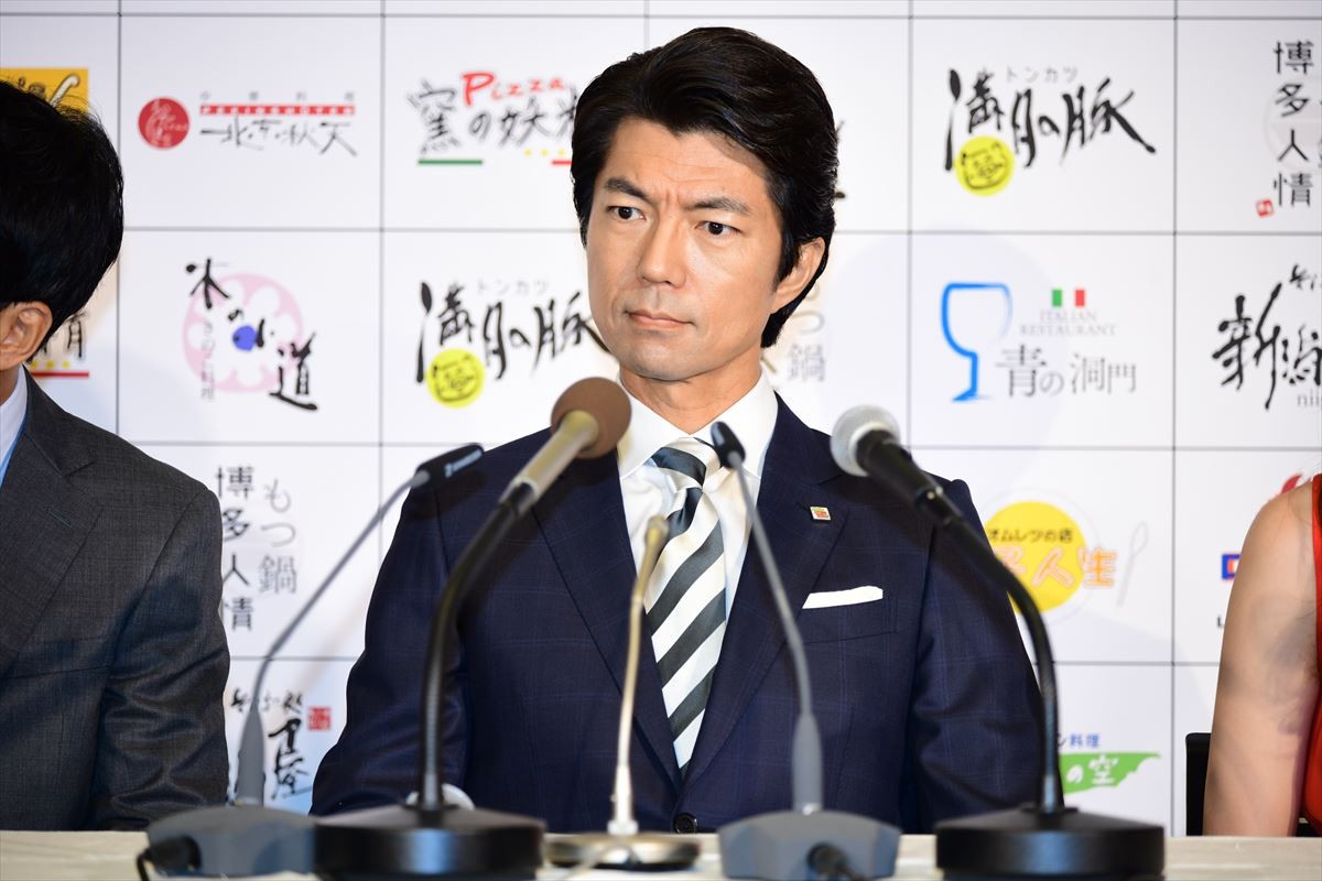 ハセキョー、共演する町田啓太のかっこよさに「ひゃって言っちゃった」