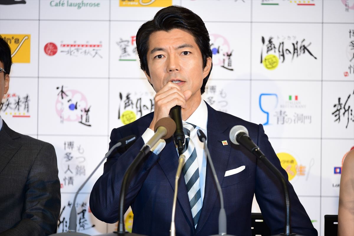 ハセキョー、共演する町田啓太のかっこよさに「ひゃって言っちゃった」