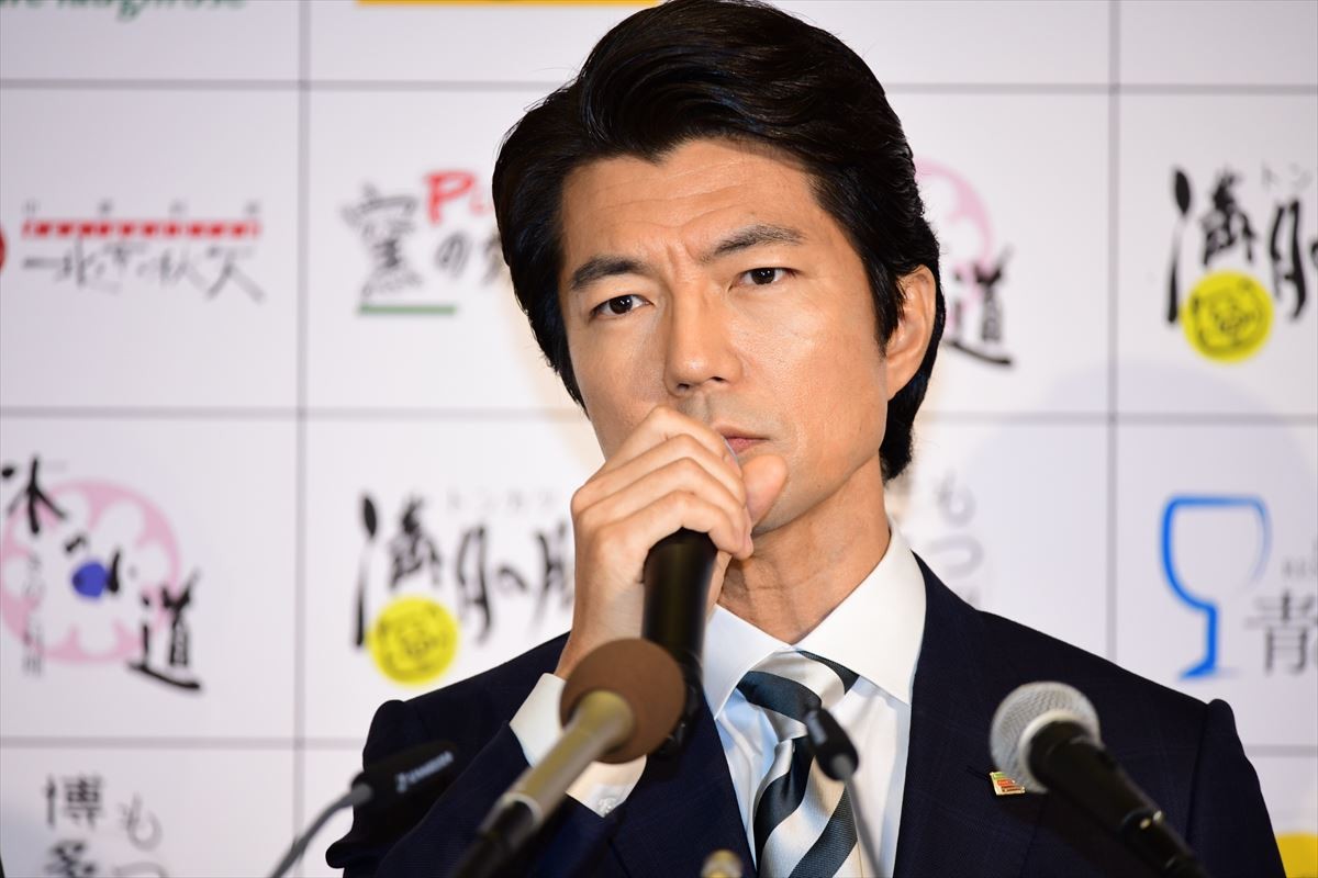 ハセキョー、共演する町田啓太のかっこよさに「ひゃって言っちゃった」