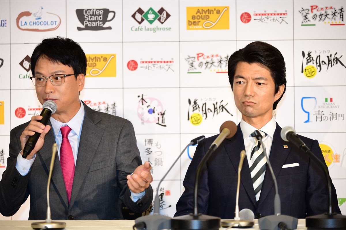 ハセキョー、共演する町田啓太のかっこよさに「ひゃって言っちゃった」