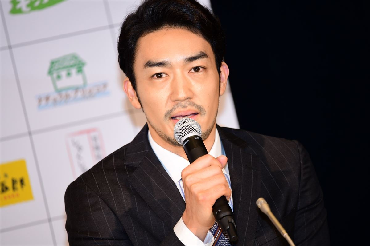 ハセキョー、共演する町田啓太のかっこよさに「ひゃって言っちゃった」