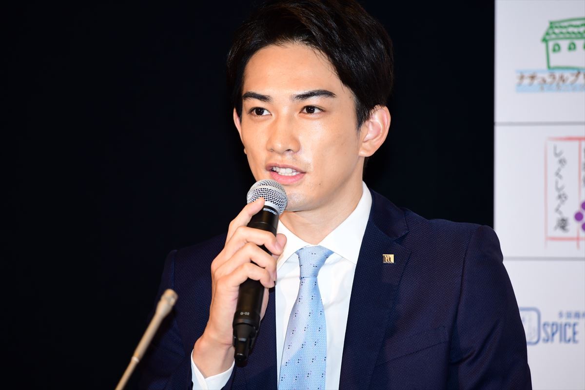 ハセキョー、共演する町田啓太のかっこよさに「ひゃって言っちゃった」