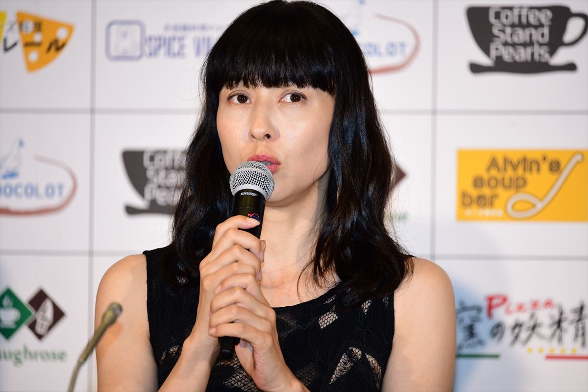 ハセキョー、共演する町田啓太のかっこよさに「ひゃって言っちゃった」