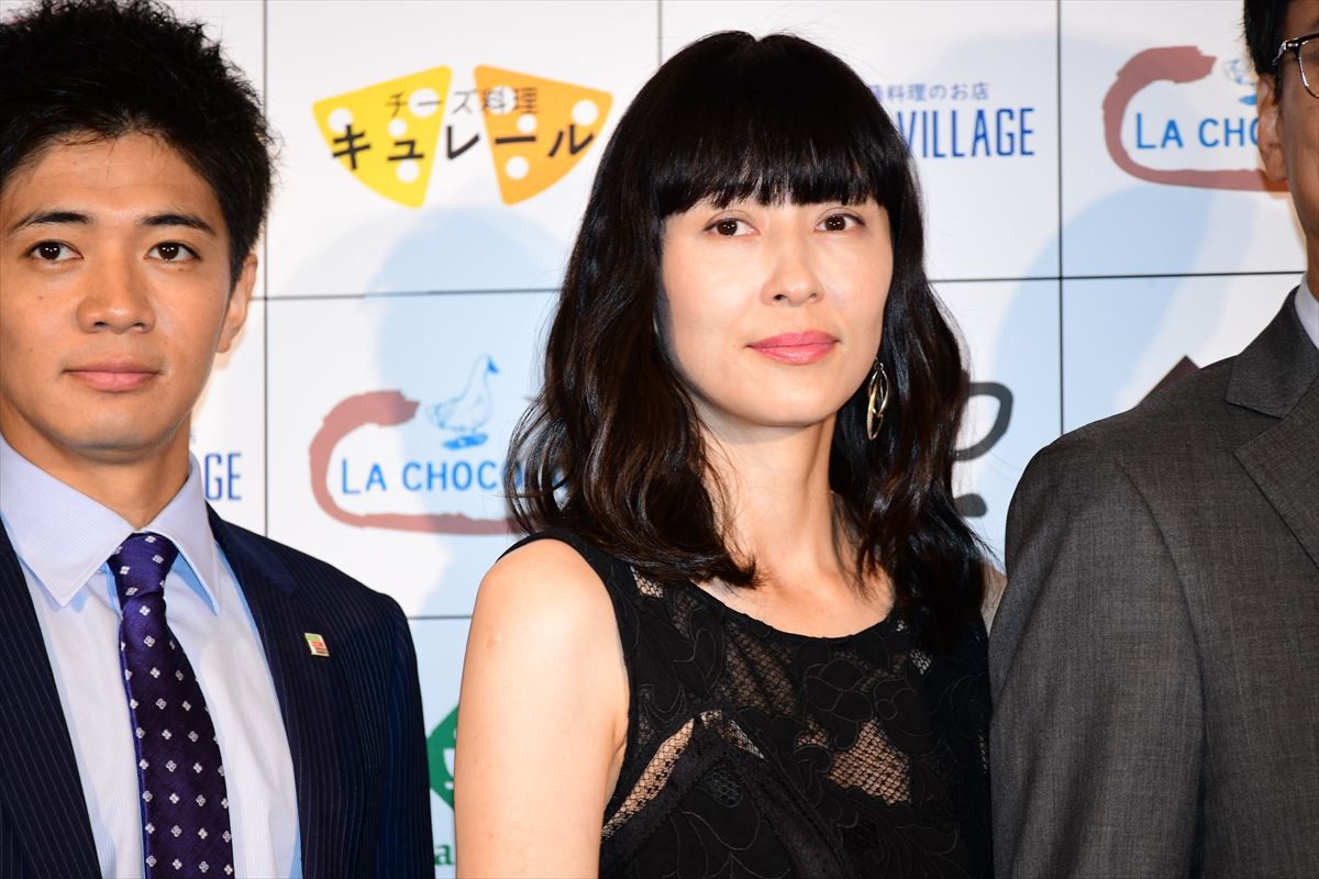 ハセキョー、共演する町田啓太のかっこよさに「ひゃって言っちゃった」