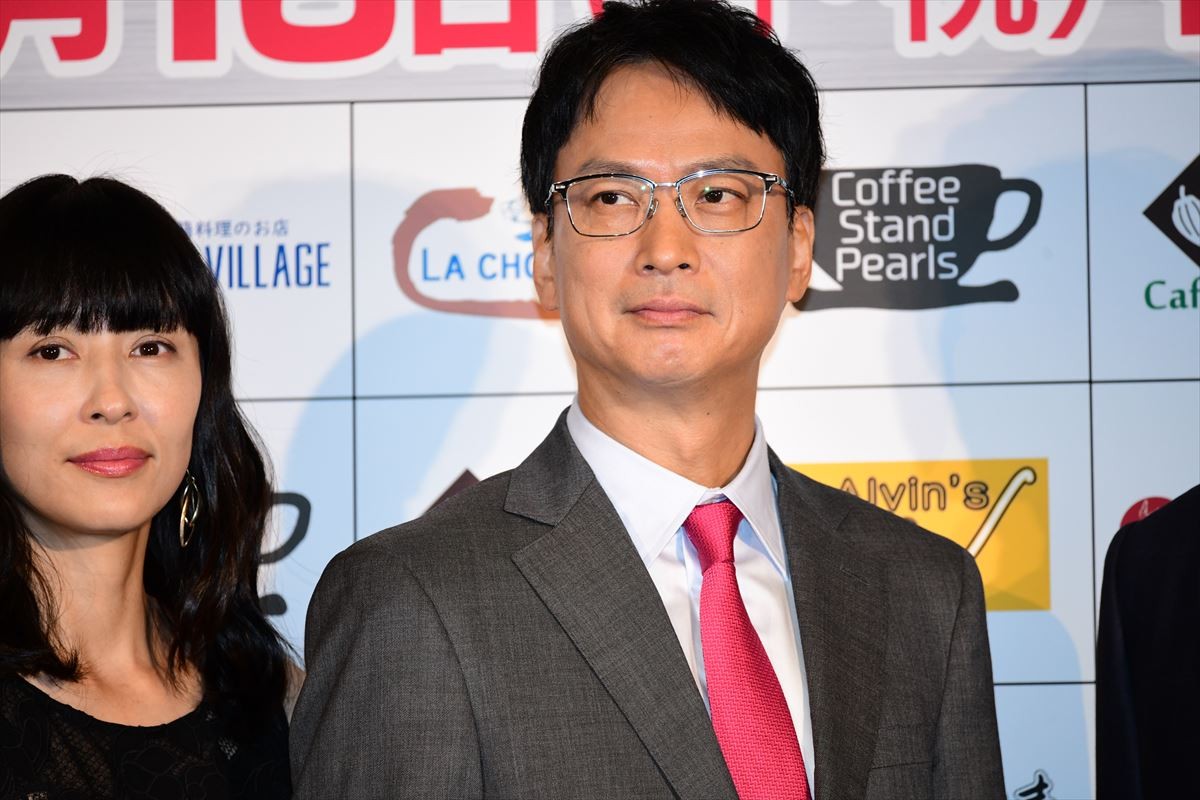 ハセキョー、共演する町田啓太のかっこよさに「ひゃって言っちゃった」