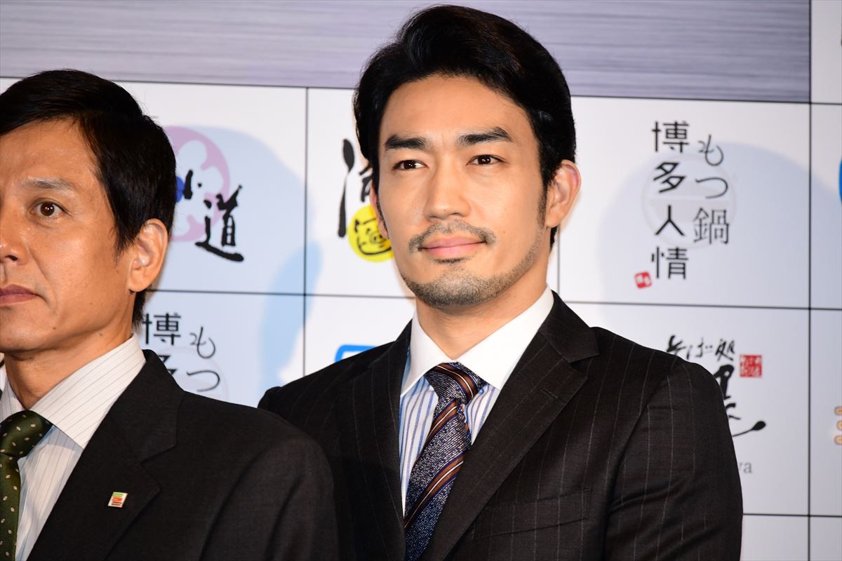 ハセキョー、共演する町田啓太のかっこよさに「ひゃって言っちゃった」