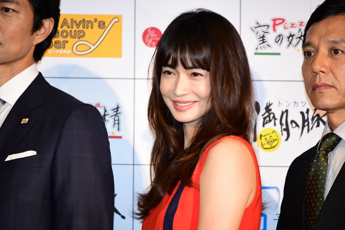 ハセキョー、共演する町田啓太のかっこよさに「ひゃって言っちゃった」
