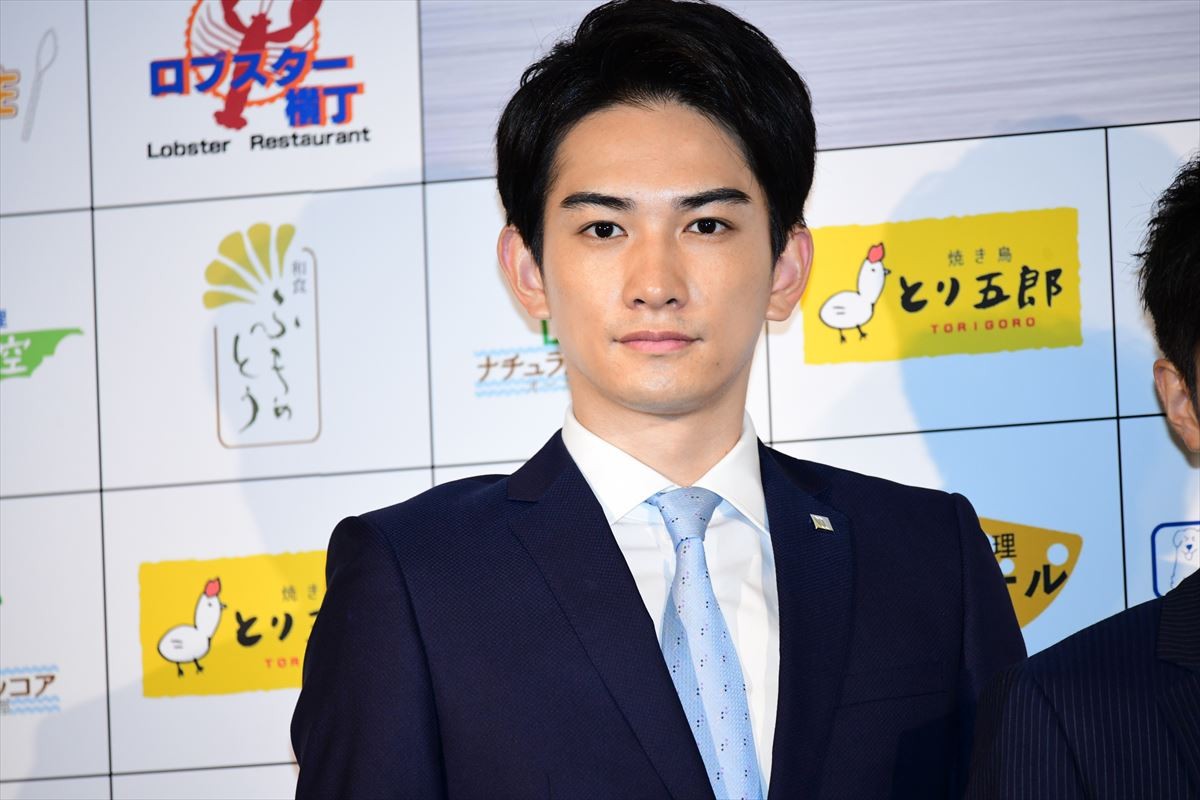 ハセキョー、共演する町田啓太のかっこよさに「ひゃって言っちゃった」