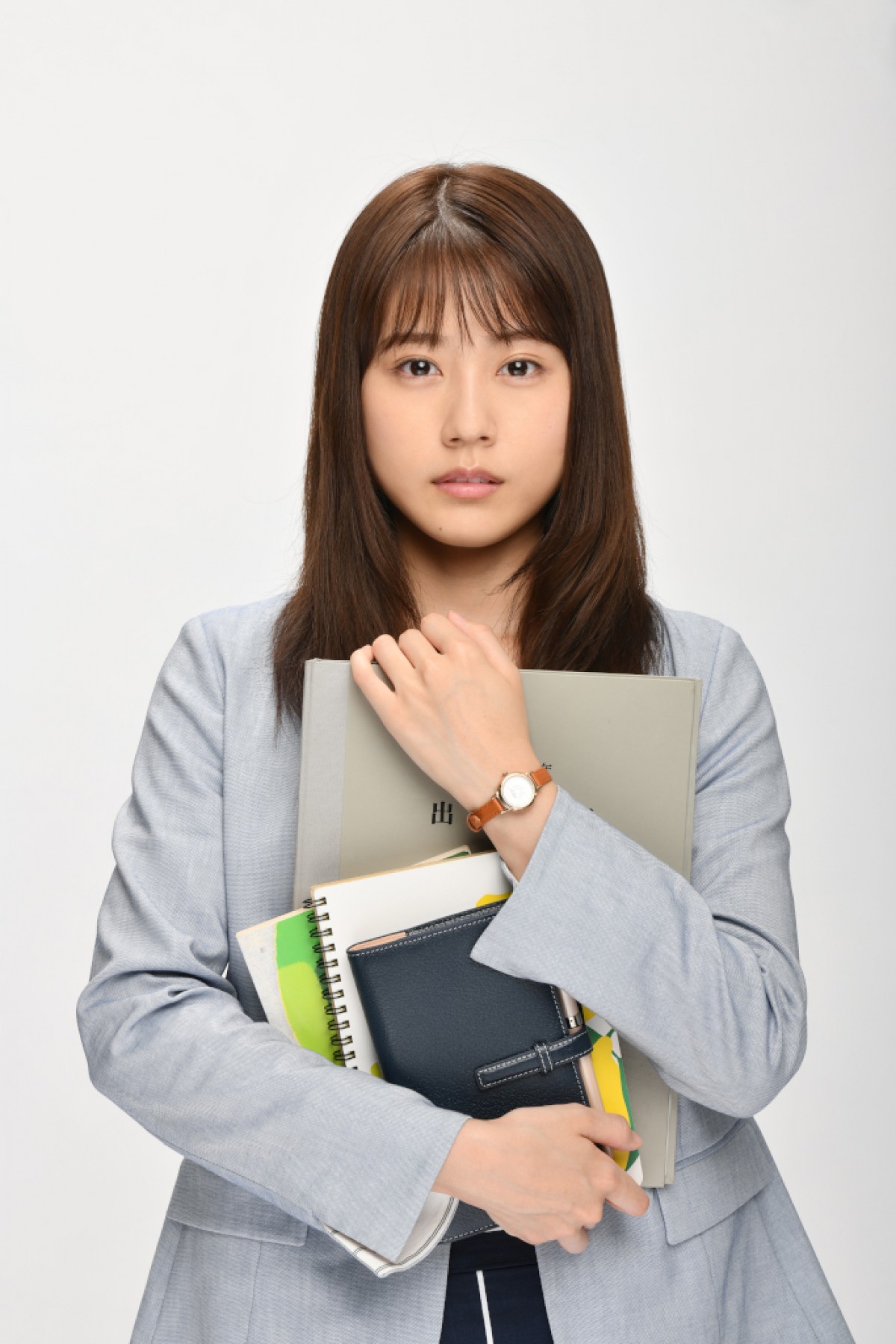 有村架純、新ドラマ『中学聖日記』教え子と禁断の恋