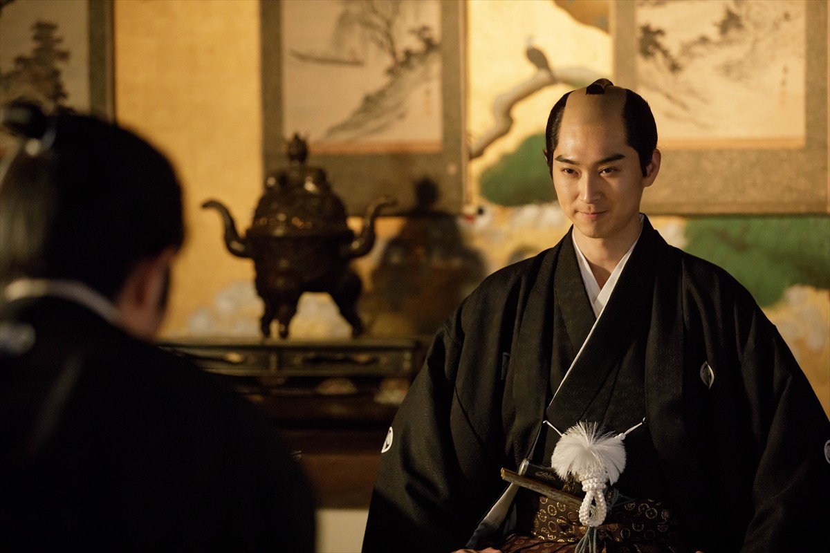 鈴木亮平「僕らにしかできない西郷と龍馬に」『西郷どん』革命編に突入