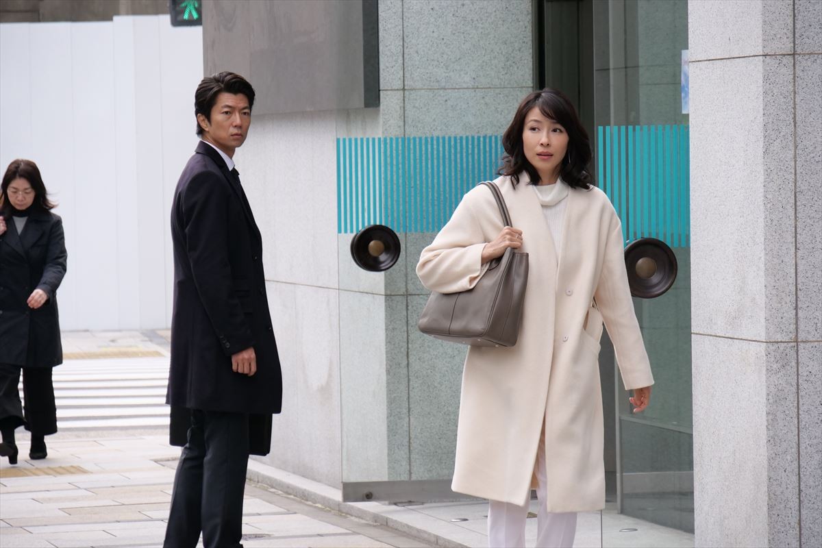 今夜スタート『ラストチャンス』、仲村トオルが企業の再生に挑む