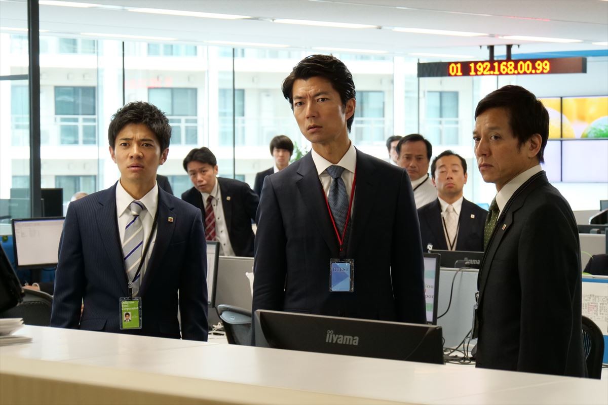 今夜スタート『ラストチャンス』、仲村トオルが企業の再生に挑む