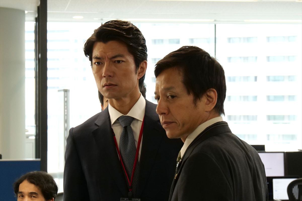 今夜スタート『ラストチャンス』、仲村トオルが企業の再生に挑む