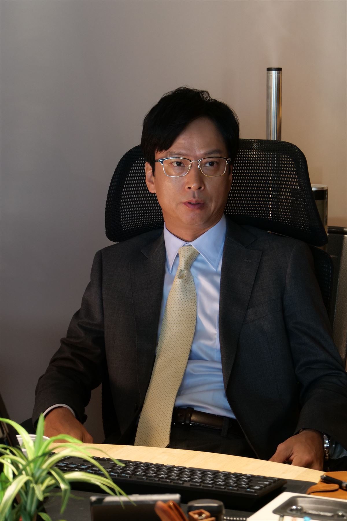 今夜スタート『ラストチャンス』、仲村トオルが企業の再生に挑む