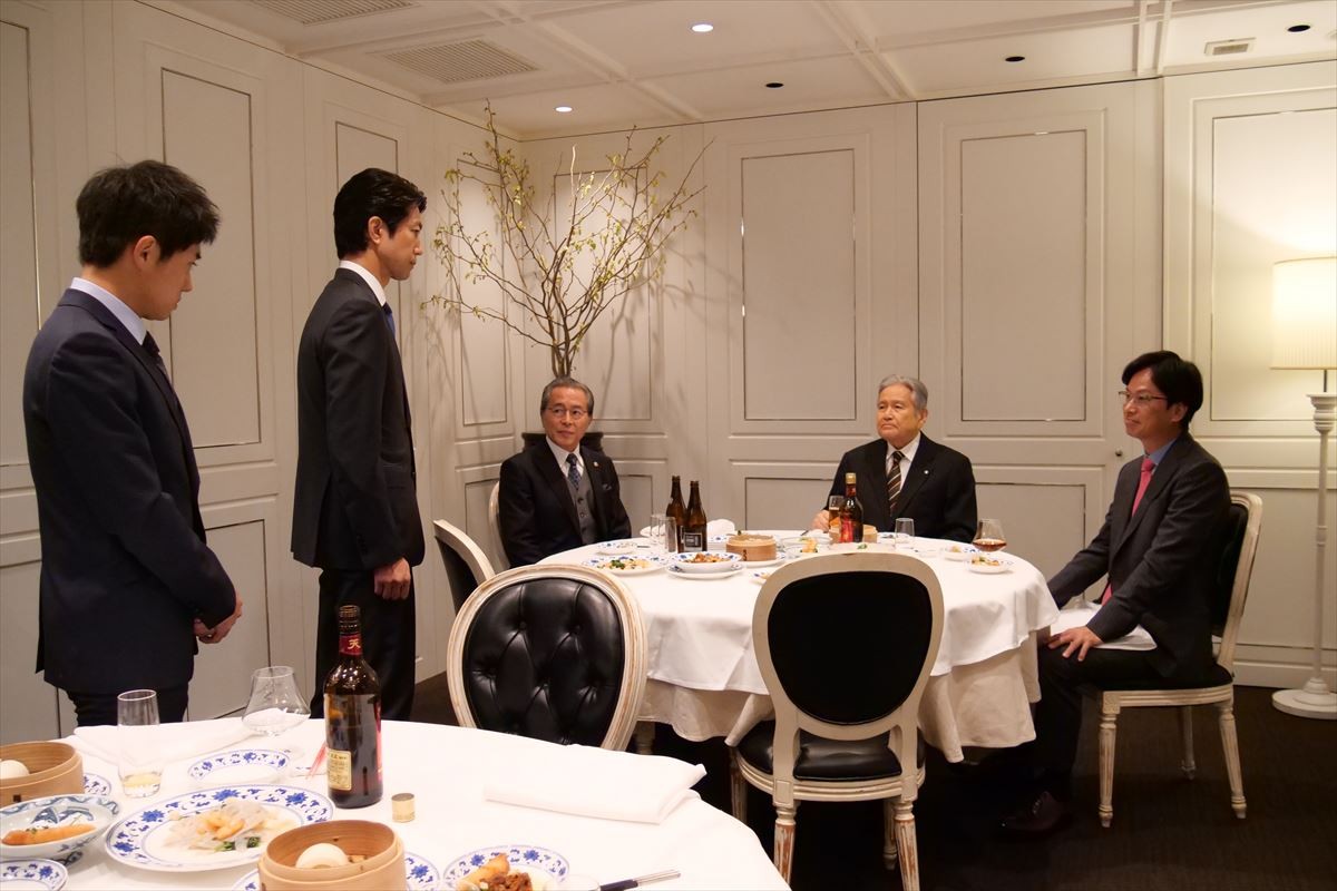 今夜スタート『ラストチャンス』、仲村トオルが企業の再生に挑む