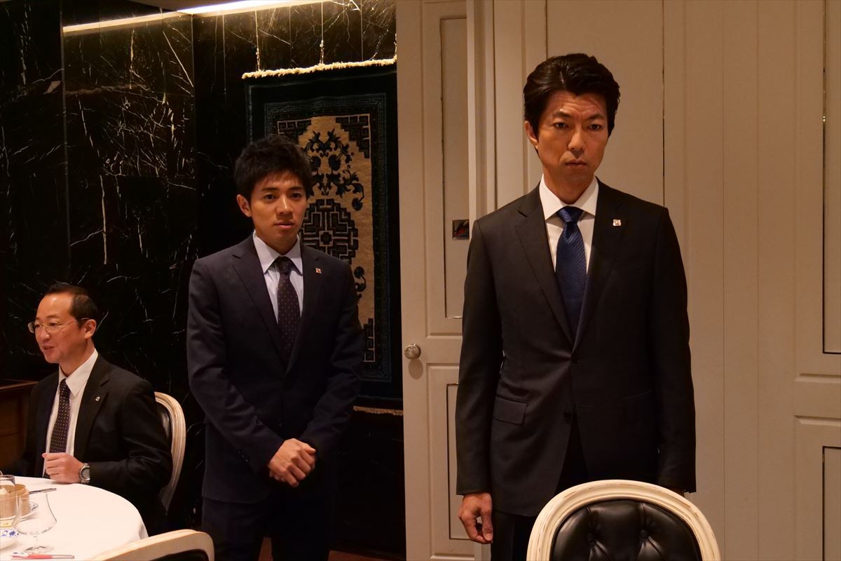 今夜スタート『ラストチャンス』、仲村トオルが企業の再生に挑む