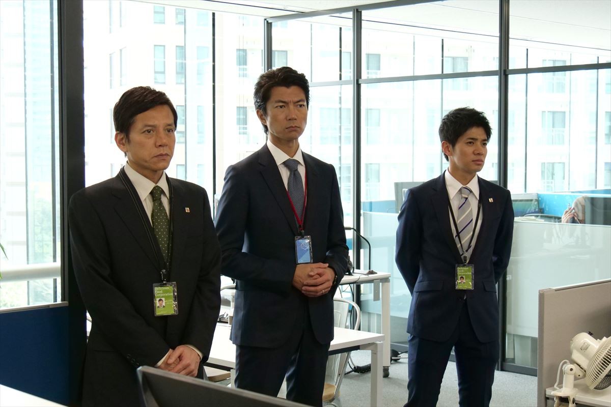 今夜スタート『ラストチャンス』、仲村トオルが企業の再生に挑む